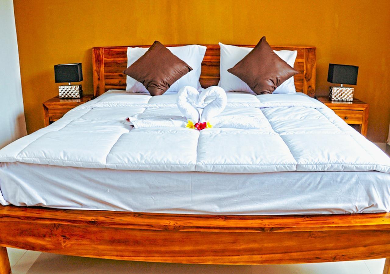 Kailash Homestay Padangbai  Exterior photo