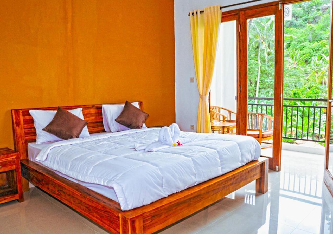Kailash Homestay Padangbai  Exterior photo